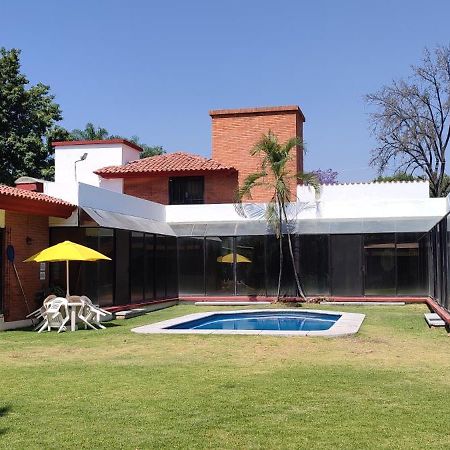 Вилла Casa Con Alberca En Atlixco Puebla Экстерьер фото