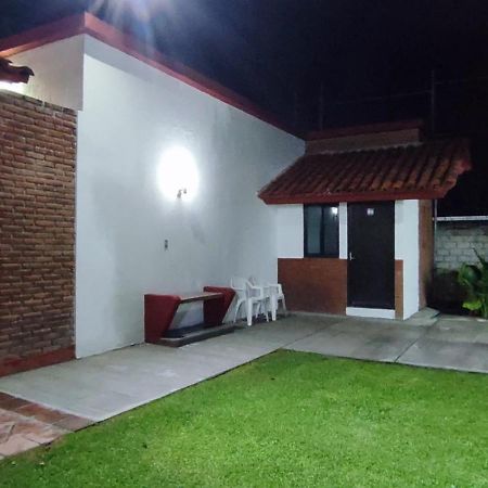 Вилла Casa Con Alberca En Atlixco Puebla Экстерьер фото
