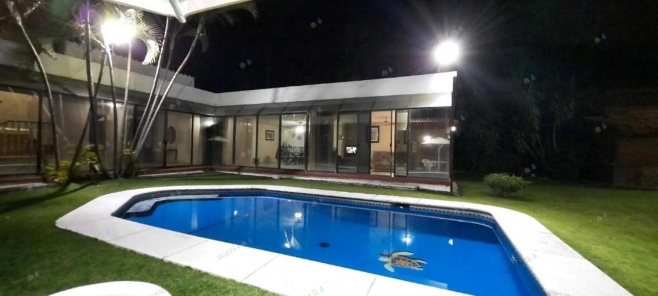Вилла Casa Con Alberca En Atlixco Puebla Экстерьер фото