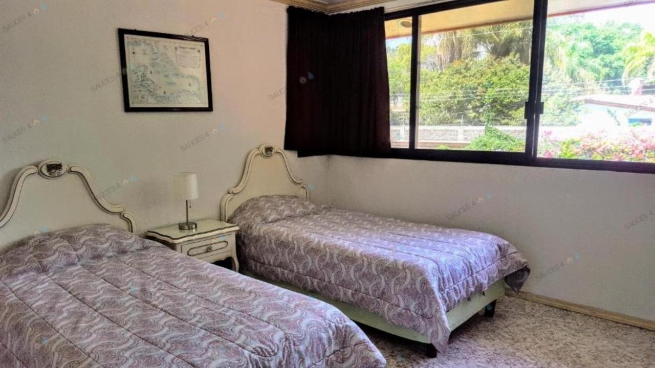 Вилла Casa Con Alberca En Atlixco Puebla Экстерьер фото