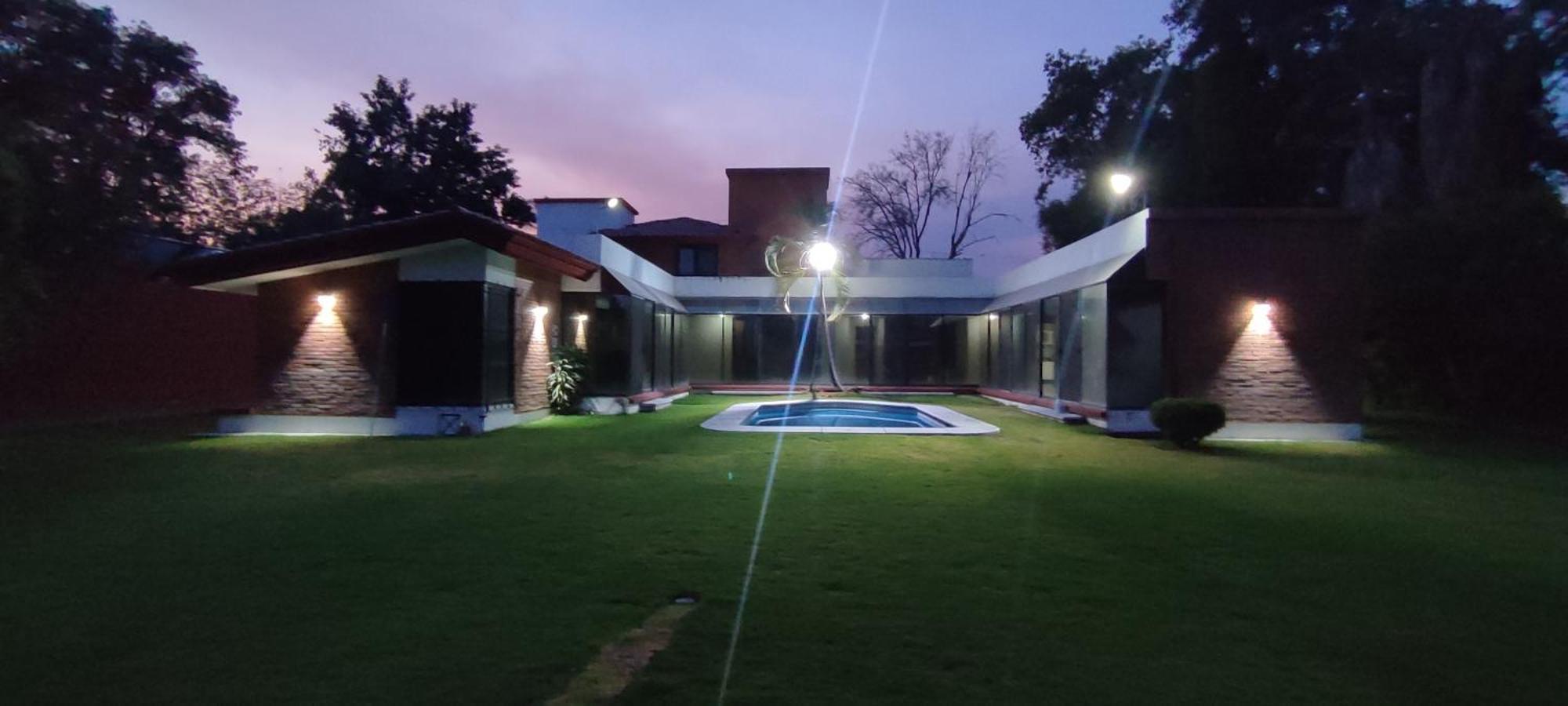 Вилла Casa Con Alberca En Atlixco Puebla Экстерьер фото