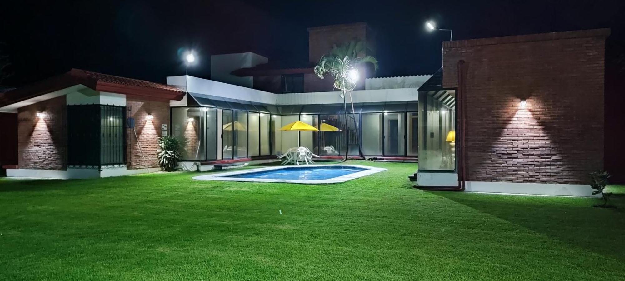 Вилла Casa Con Alberca En Atlixco Puebla Экстерьер фото
