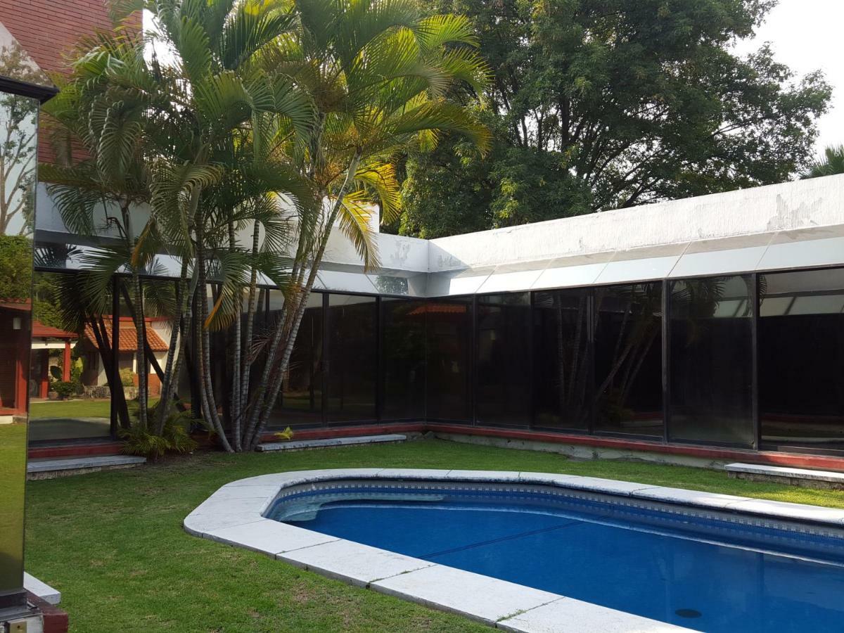 Вилла Casa Con Alberca En Atlixco Puebla Экстерьер фото